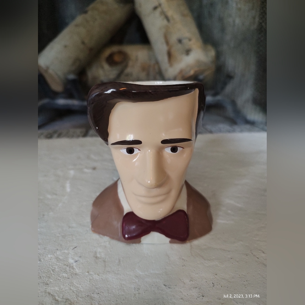 Doctor Who Mug